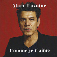 Marc Lavoine | Comme je t'aime - promo