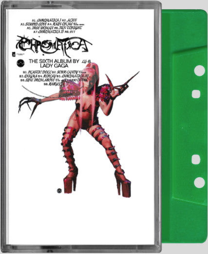 Lady Gaga | Chromatica - K7
