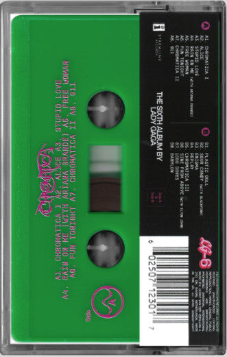 Lady Gaga | Chromatica - K7