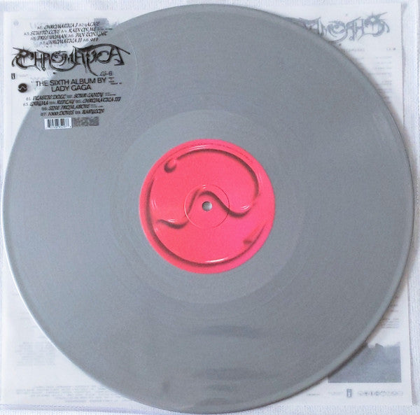 Lady Gaga | Chromatica - LP Silver