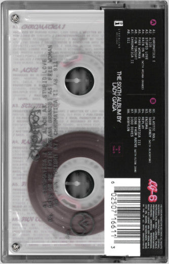 Lady Gaga | Chromatica - K7
