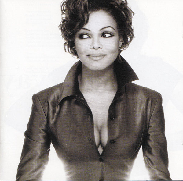 Janet Jackson | Design Of A Decade 1986/1996 - CD