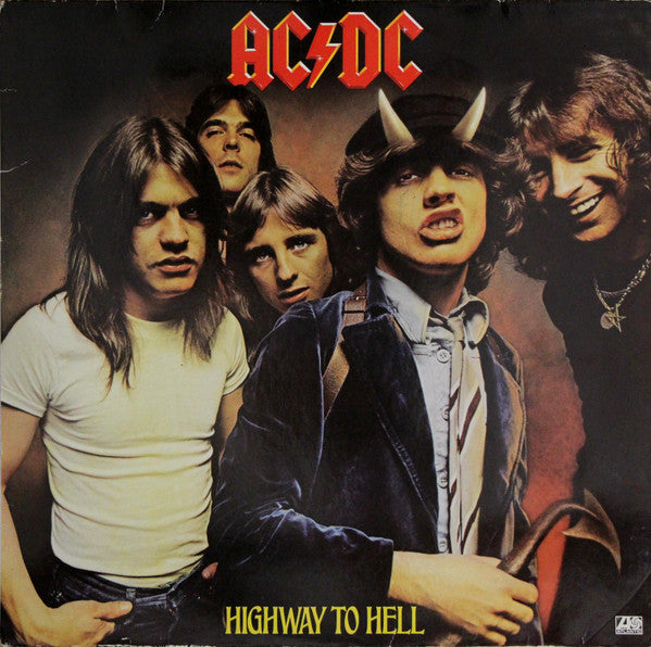 AC/DC | Highway To Hell