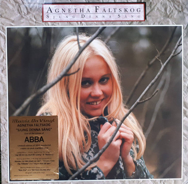 Agnetha Faltskog | Sing This Song