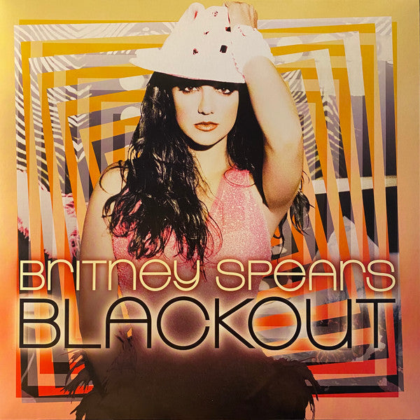 Britney Spears | Blackout (Orange Vinyl)