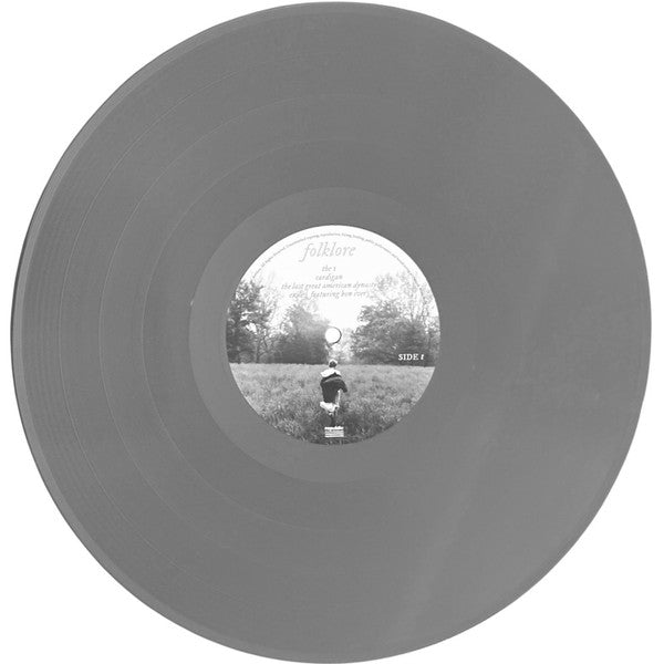 Taylor Swift | Folklore - Running Like Water (Silver)