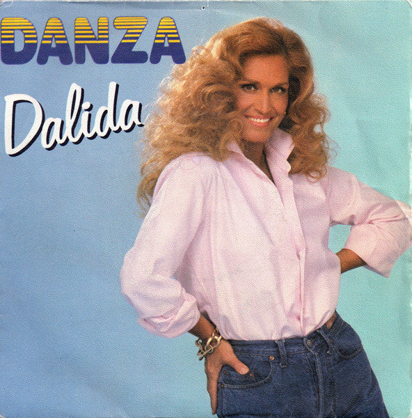 Dalida | Danza - 45T