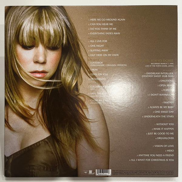 Mariah Carey | The Rarities