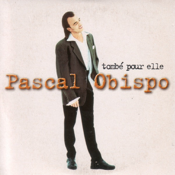 Pascal Obispo | Tombe Pour Elle