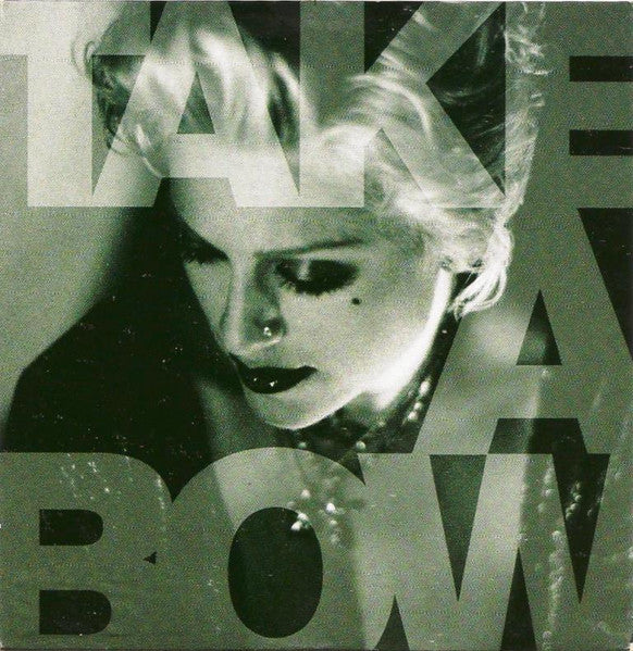 Madonna | Take a bow (Australie)