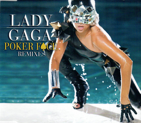 Lady Gaga | Poker Face (Promo UK)
