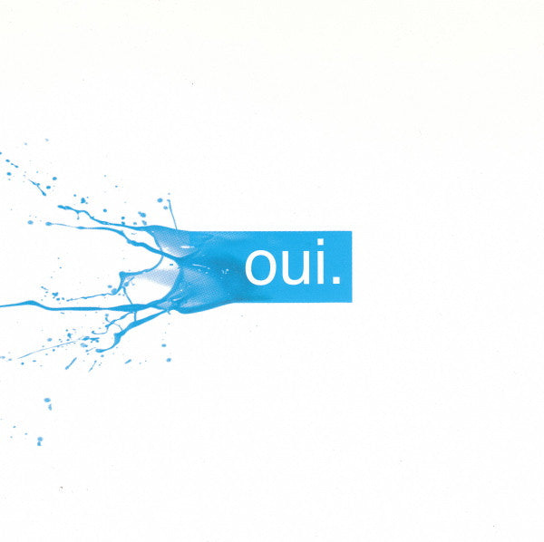 Zazie | Oui - CD promo