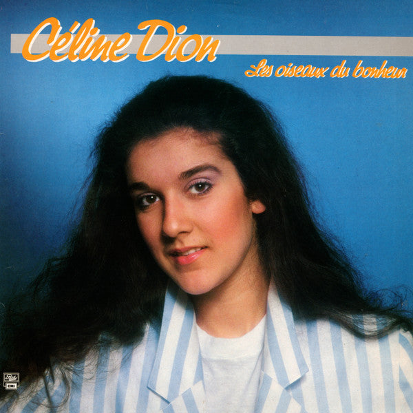 Céline Dion | Les Oiseaux du Bonheur - Vinyle