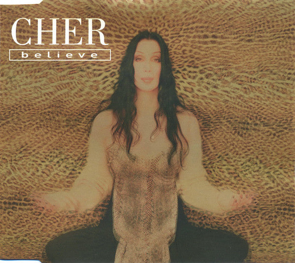 Cher | Believe - CD #1 (europe)