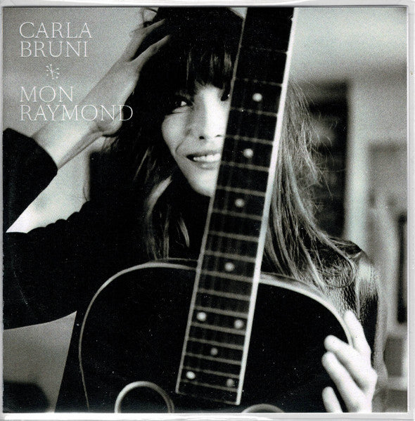 Carla Bruni | Mon Raymond - promo