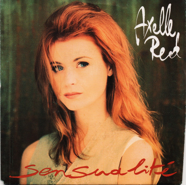 Axelle Red | Sensualité
