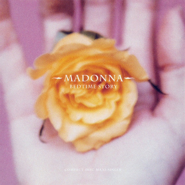 Madonna | Bedtime Story - CD (Canada)