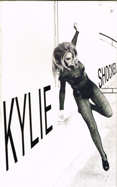 Kylie Minogue | Shocked - Casette (Occasion)