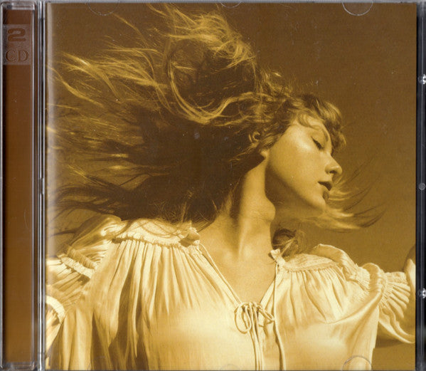 Taylor Swift | Fearless - Taylor's Version (Target edition)