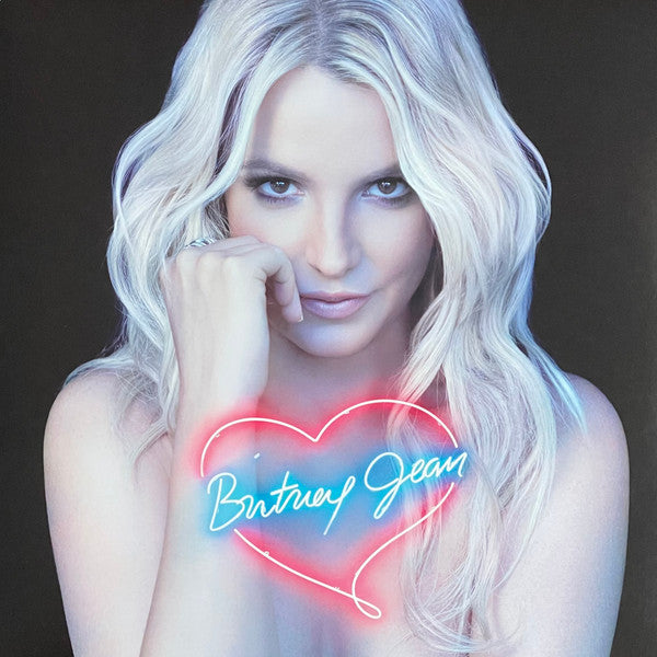Britney Spears | Britney Jean (Blue vinyl)