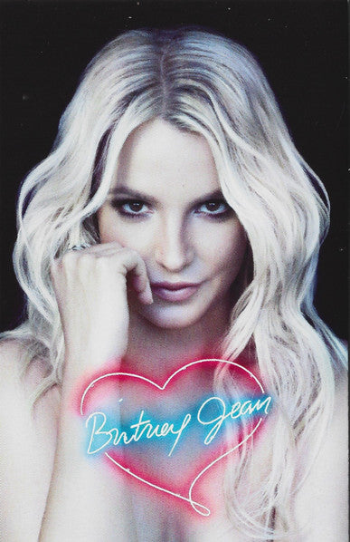 Britney Spears | Britney Jean (K7)