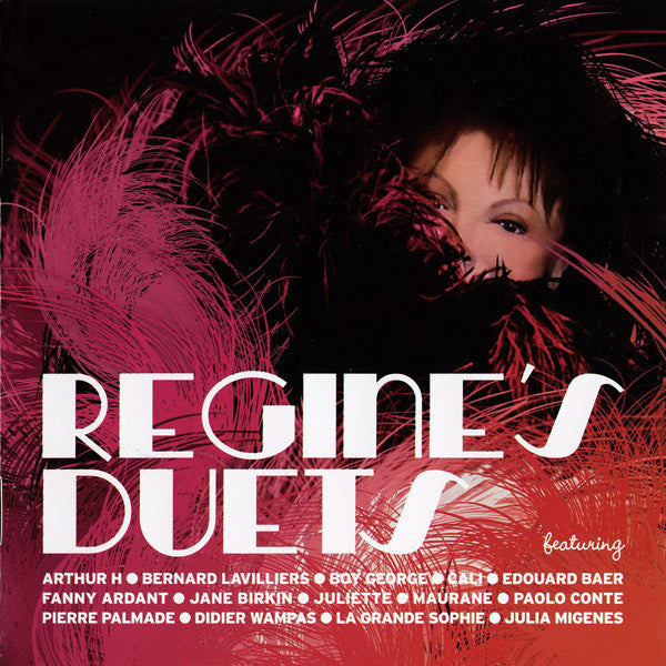 Régine | Regine's Duets - promo