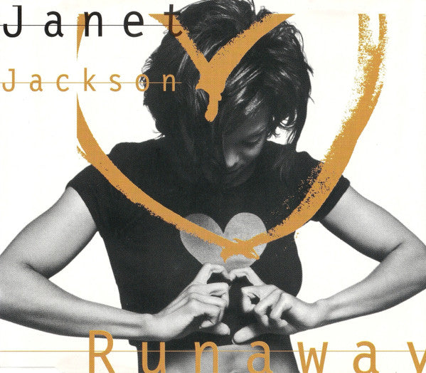 Janet Jackson | Runaway - Maxi CD