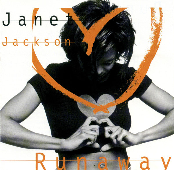 Janet Jackson | Runaway - Maxi 45t