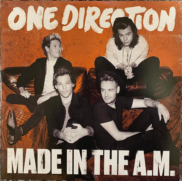 One Direction | Made in The A.M - CD
