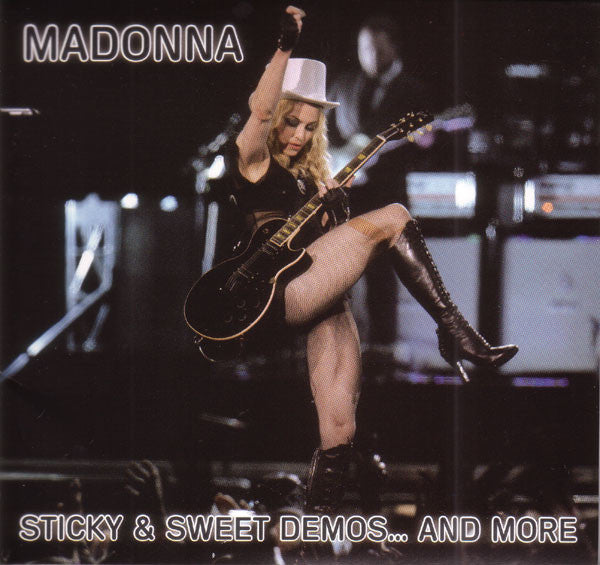 Madonna | Sticky & Sweet Demos ... And more
