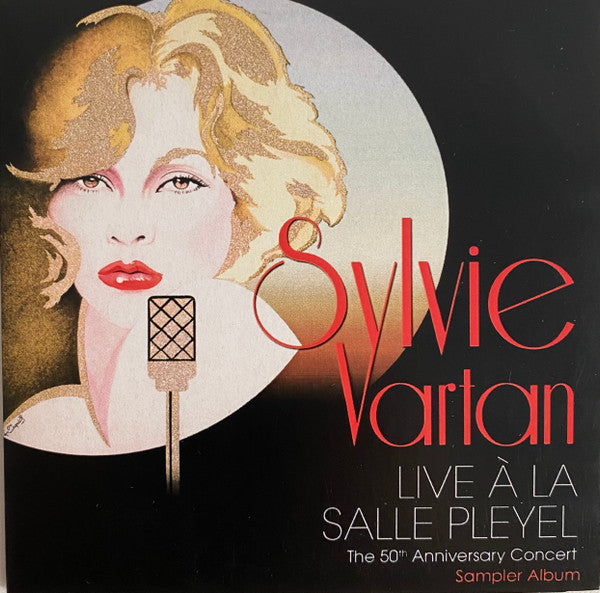 Sylvie Vartan | Live à la salle Pleyel - promo