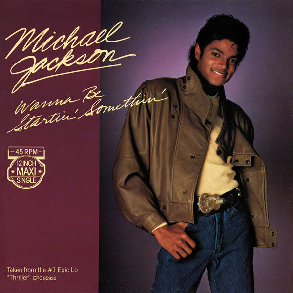 Michael Jackson | Wanna Be Startin' Somethin'