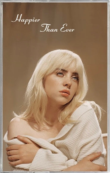 Billie Eilish | Happier Than Ever (K7)