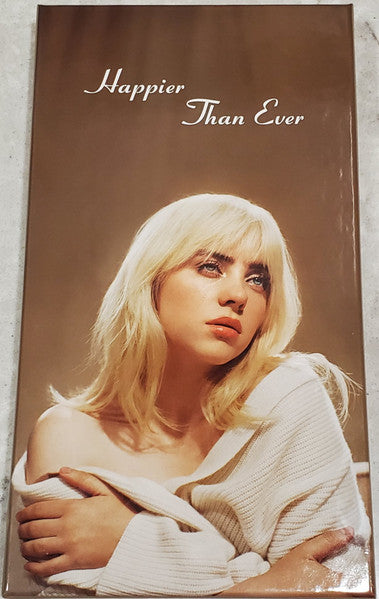 Billie Eilish | Happier Than Ever