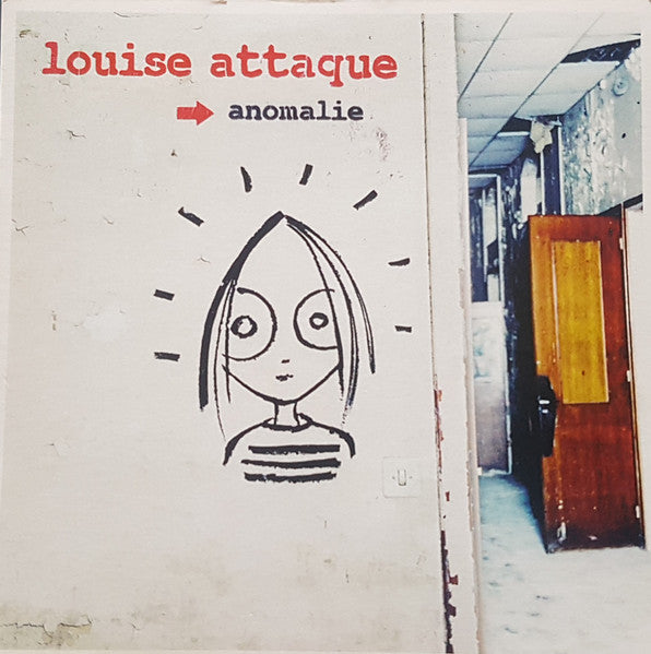 Louise Attaque | Anomalie - promo