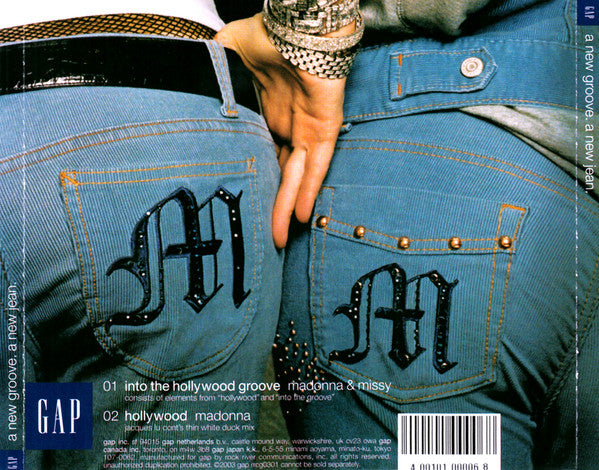 Madonna | Remixed & Revisited (Japan)