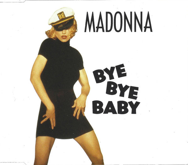 Madonna | Bye Bye Baby (Europe)