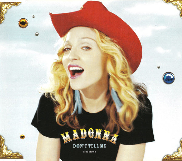Madonna | Don't Tell Me (Germany)