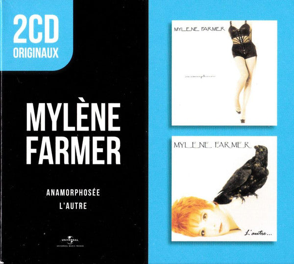 Mylène Farmer | Anamorphosée / The Other