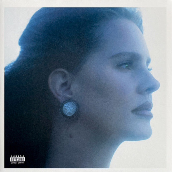 Lana Del Rey | Blue Banisters - Vinyle jaune (alt cover)