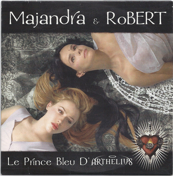 Majandra & Robert | Le prince bleu d'Arthelivs - promo