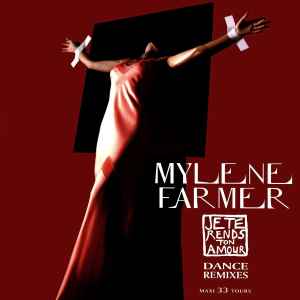 Mylène Farmer | I'm Giving You Back Your Love (Dance remixes)