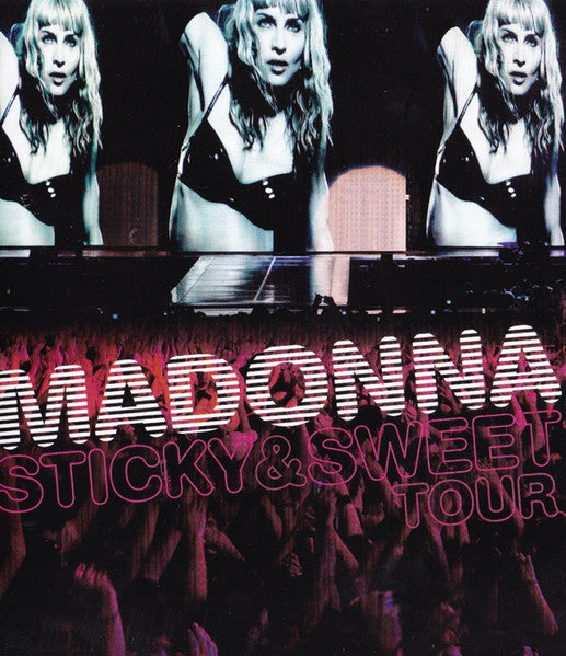 Madonna | Sticky & Sweet Tour