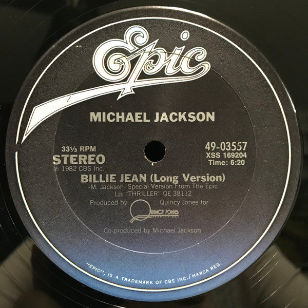 Michael Jackson | Billie Jean