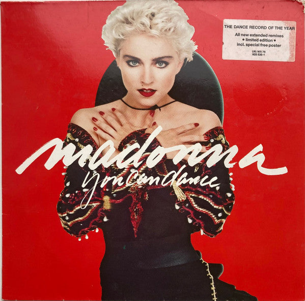 Madonna | You Can Dance - LP (Europe)