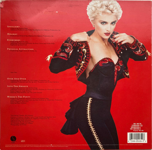 Madonna | You Can Dance - LP (Europe)