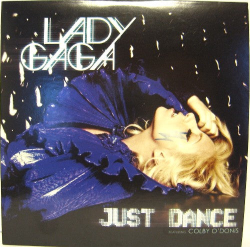 Lady Gaga | Just Dance (Promo France)