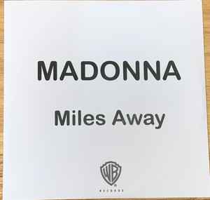 Madonna | Miles Away (French Promo)