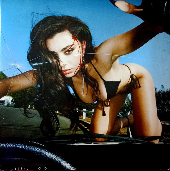 Charli XCX | Crash - Vinyle