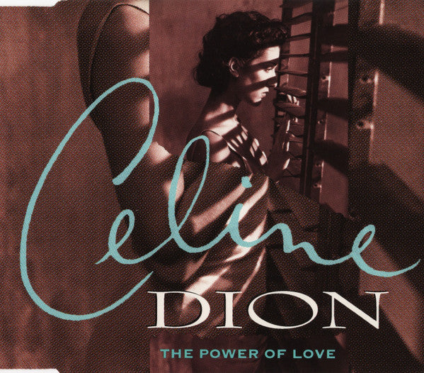 Céline Dion | The power of love - CD (Europe)